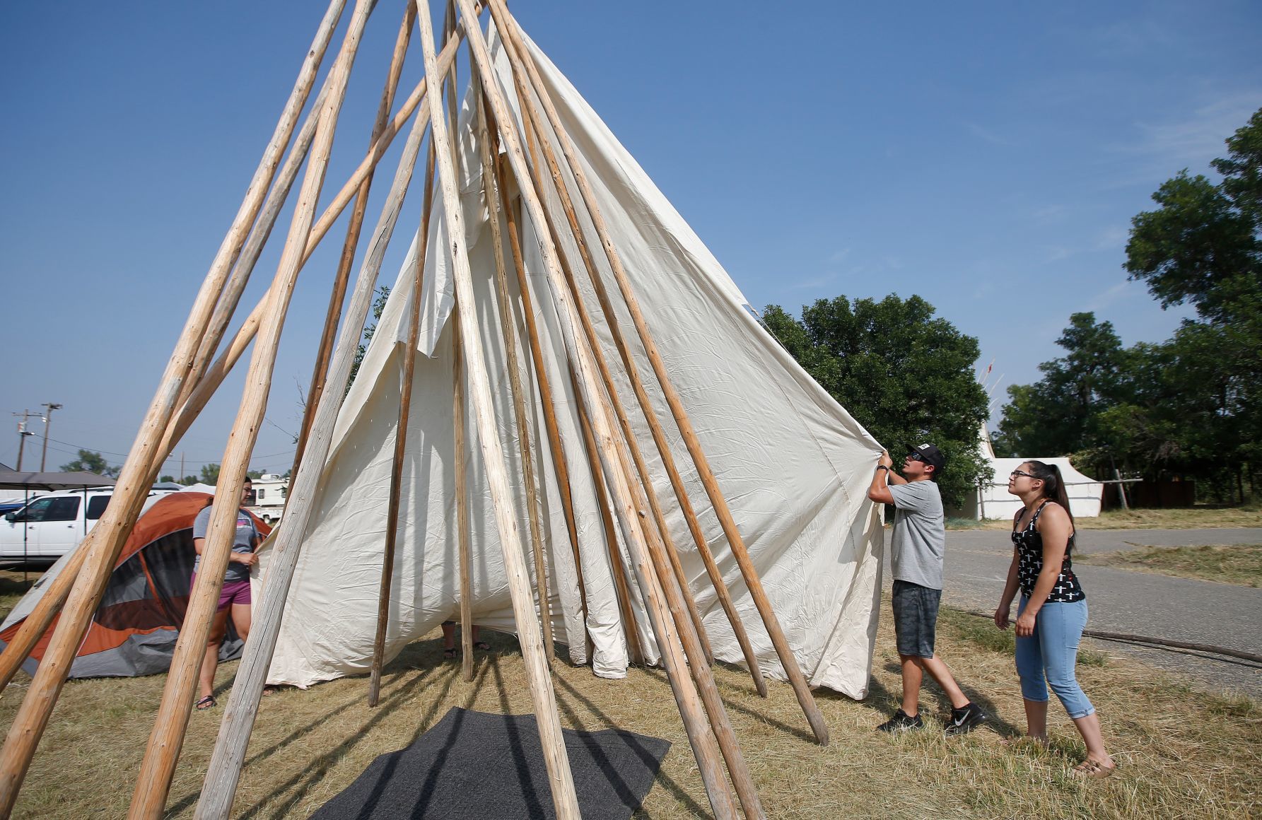 100th Anniversary of Crow Fair